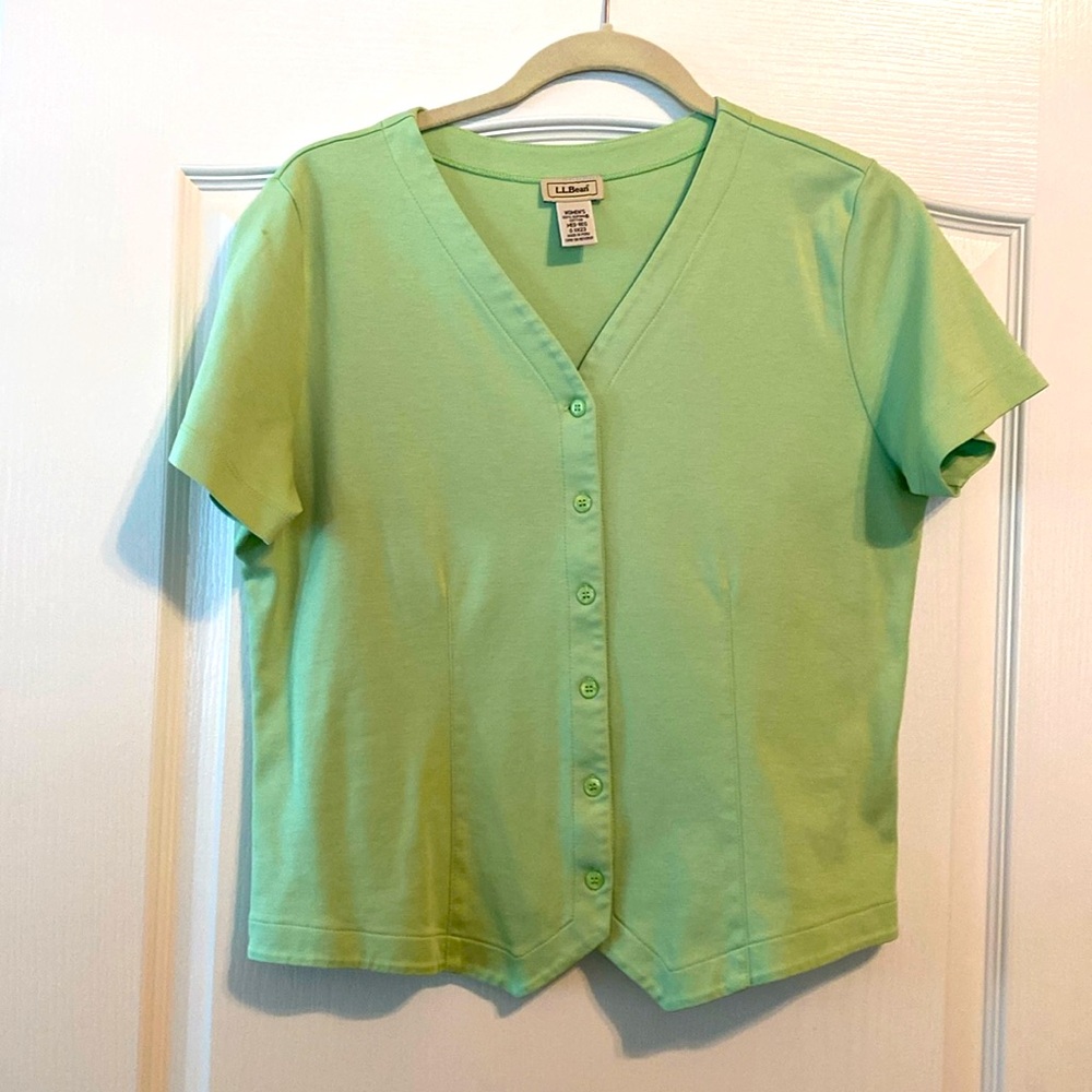 L.L.Bean Top